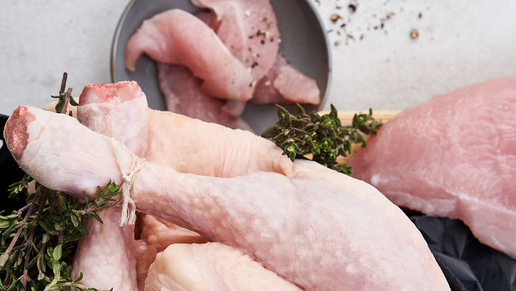 Изображение на домашни птици