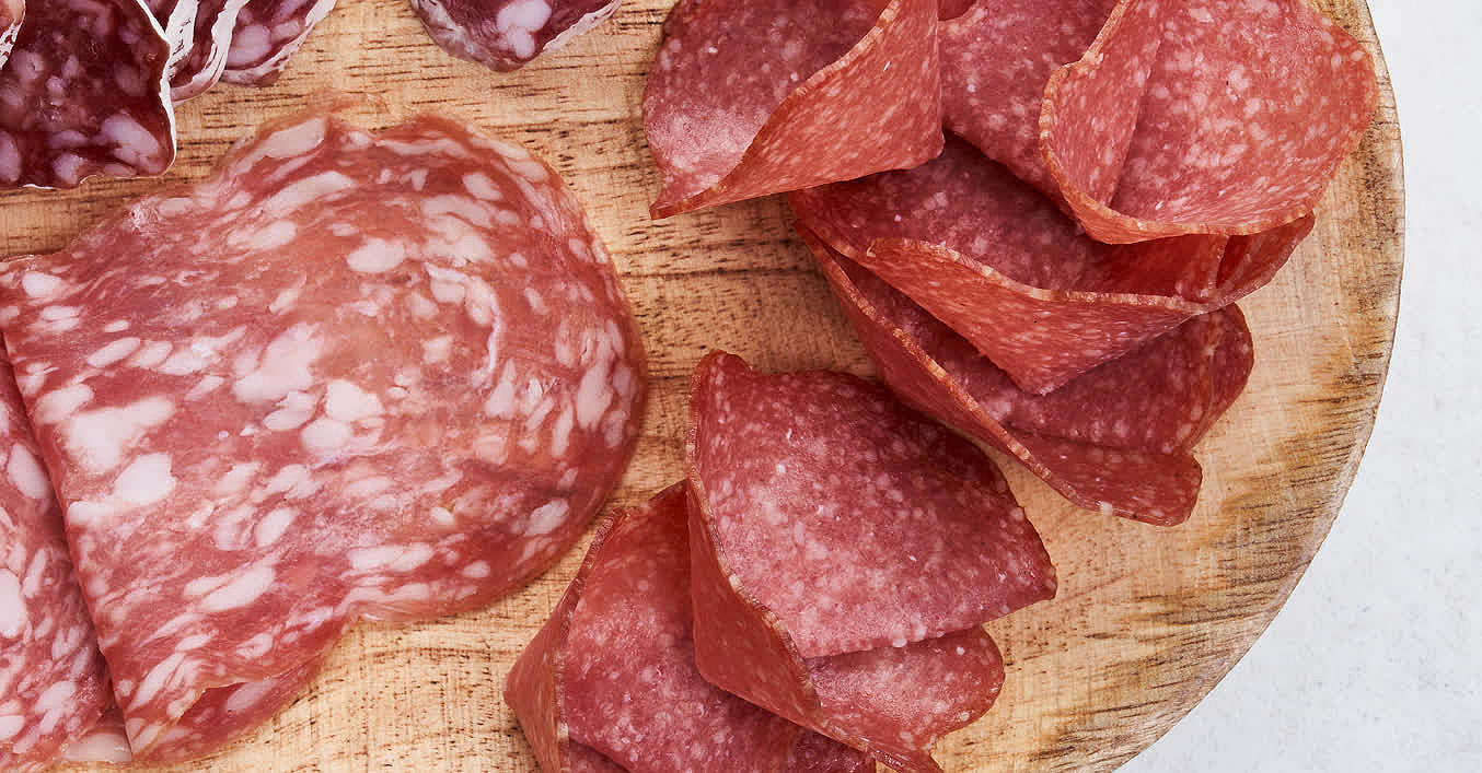 Salami Kaufland