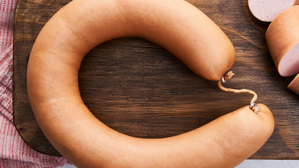 Изображение на лионска наденица