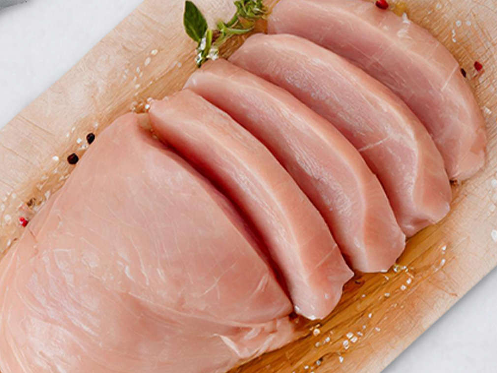 Pieptul de curcan în detaliu