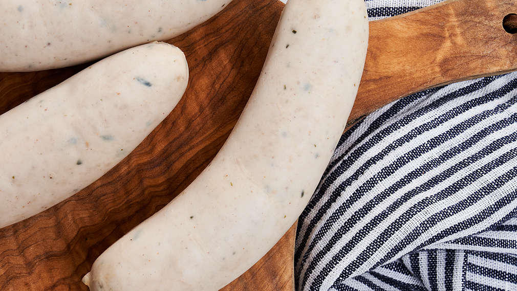 Obrázok teľacej klobásy