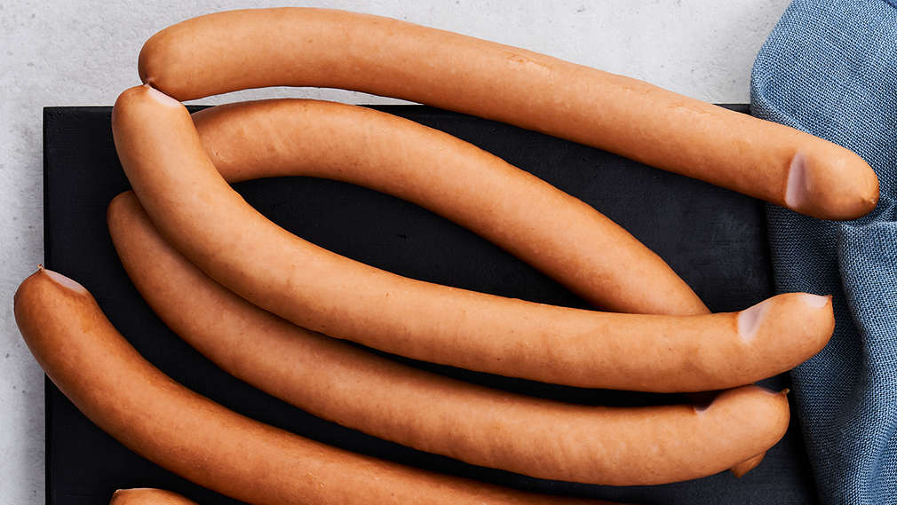 Obrázok viedenských párkov