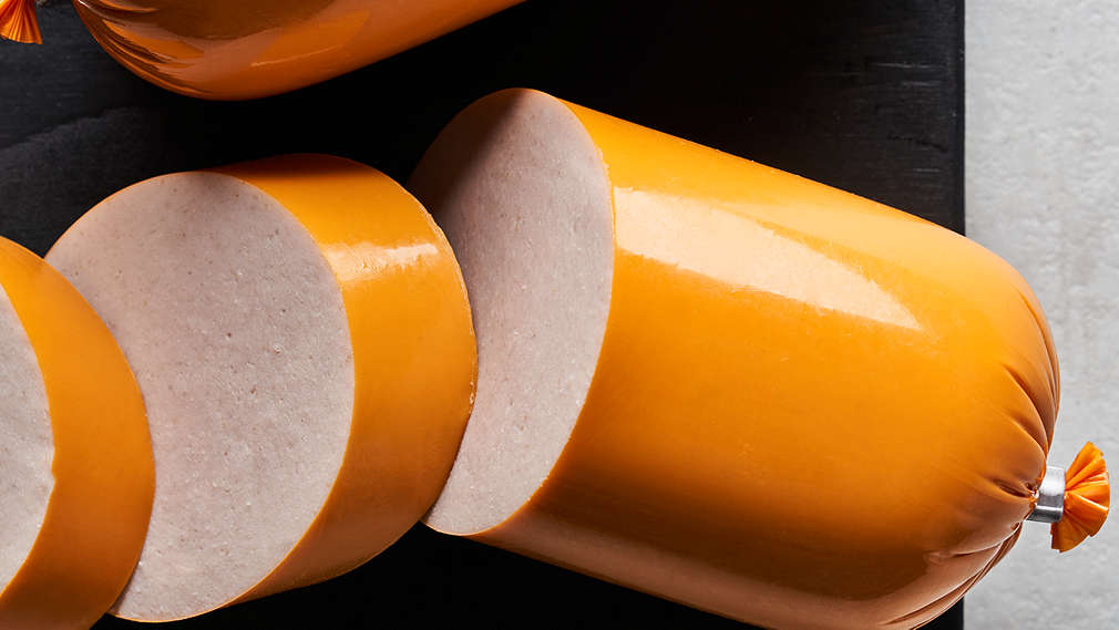 Obrázok klobásy Gelbwurst