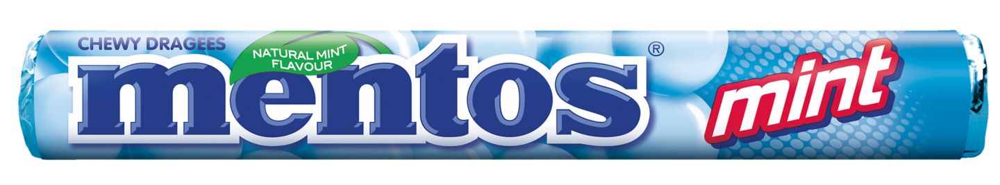 Изображение на Mentos Бонбони