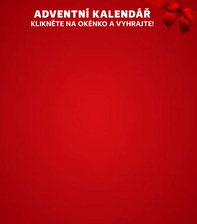 Vyberte si okénko z adventního kalendáře