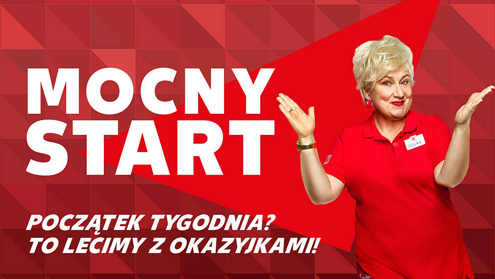 Początek tygodnia