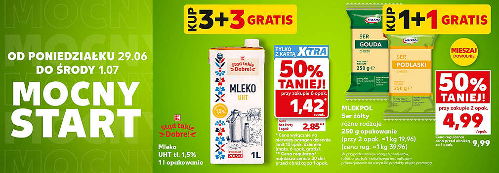 mleko i ser
