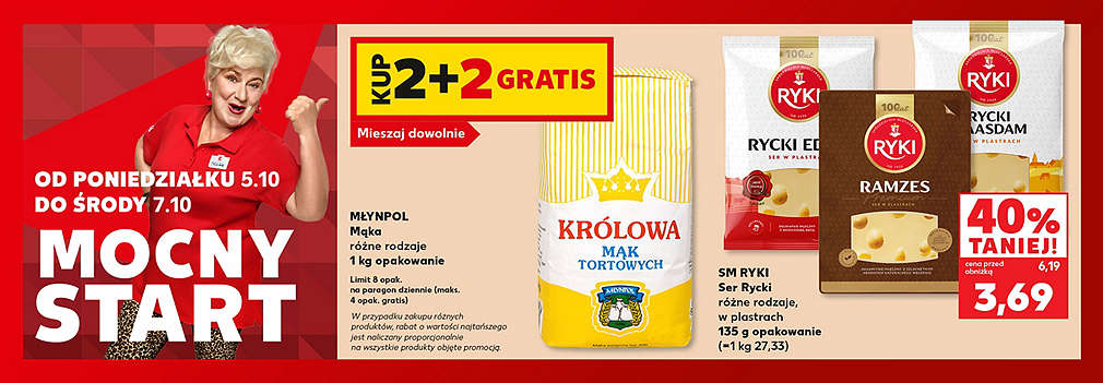 mąka i makarony