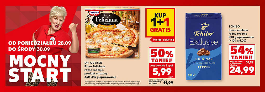 kawa i pizza