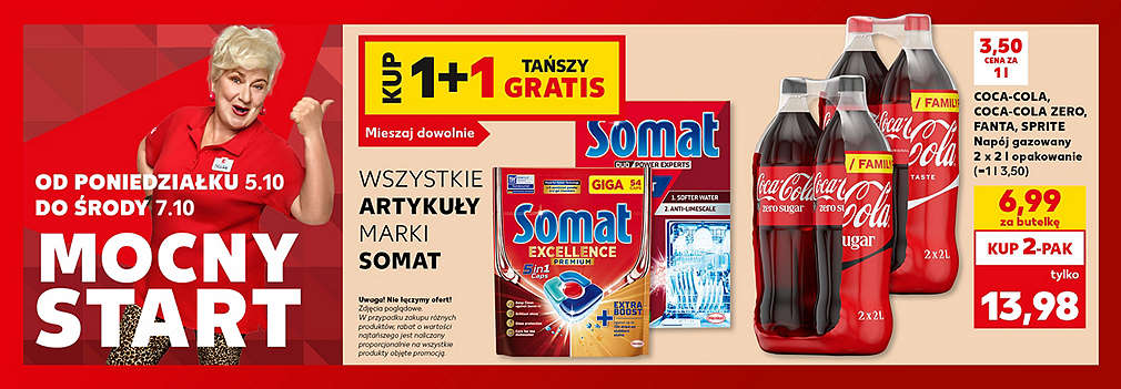 pieczarki i nektarynki