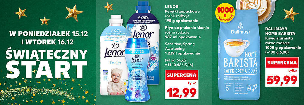 kawa i płyn do płukania