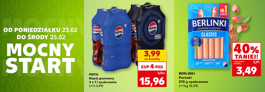 pepsi i parówki