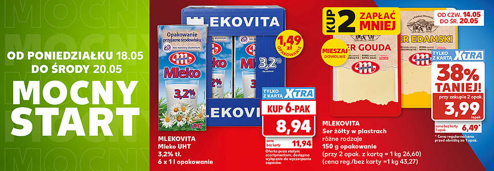 mleko i ser