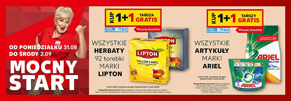 gerbaty Lipton i Ariel