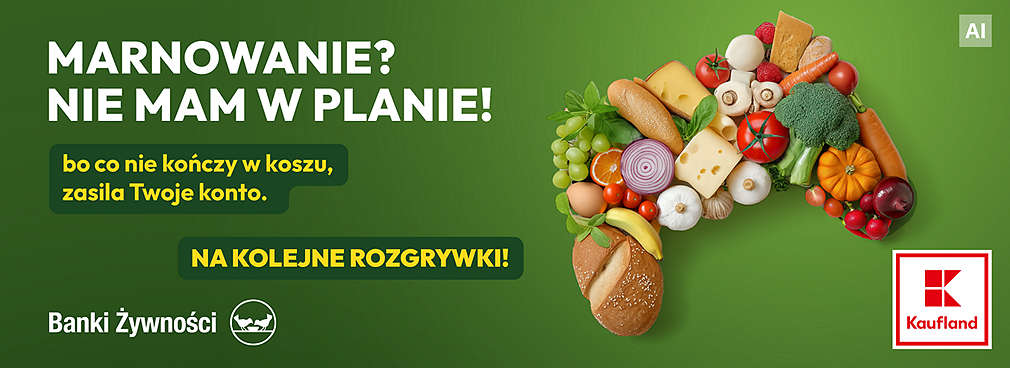 Ograniczanie marnowania jedzenia 
