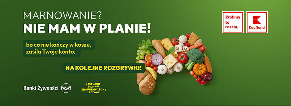 Ograniczanie marnowania jedzenia 