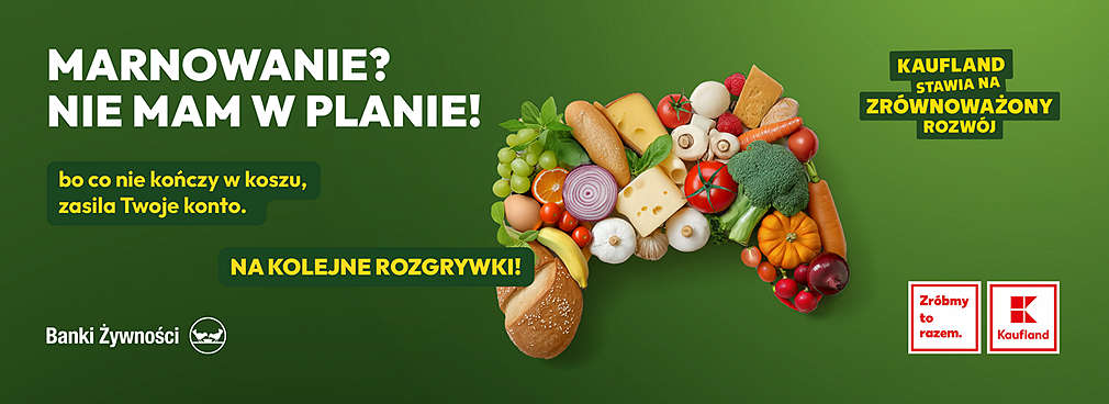 Ograniczanie marnowania jedzenia 