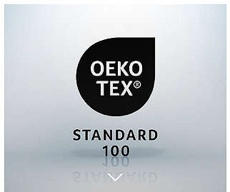 Изображение на лого на OEKO TEX Standard 100