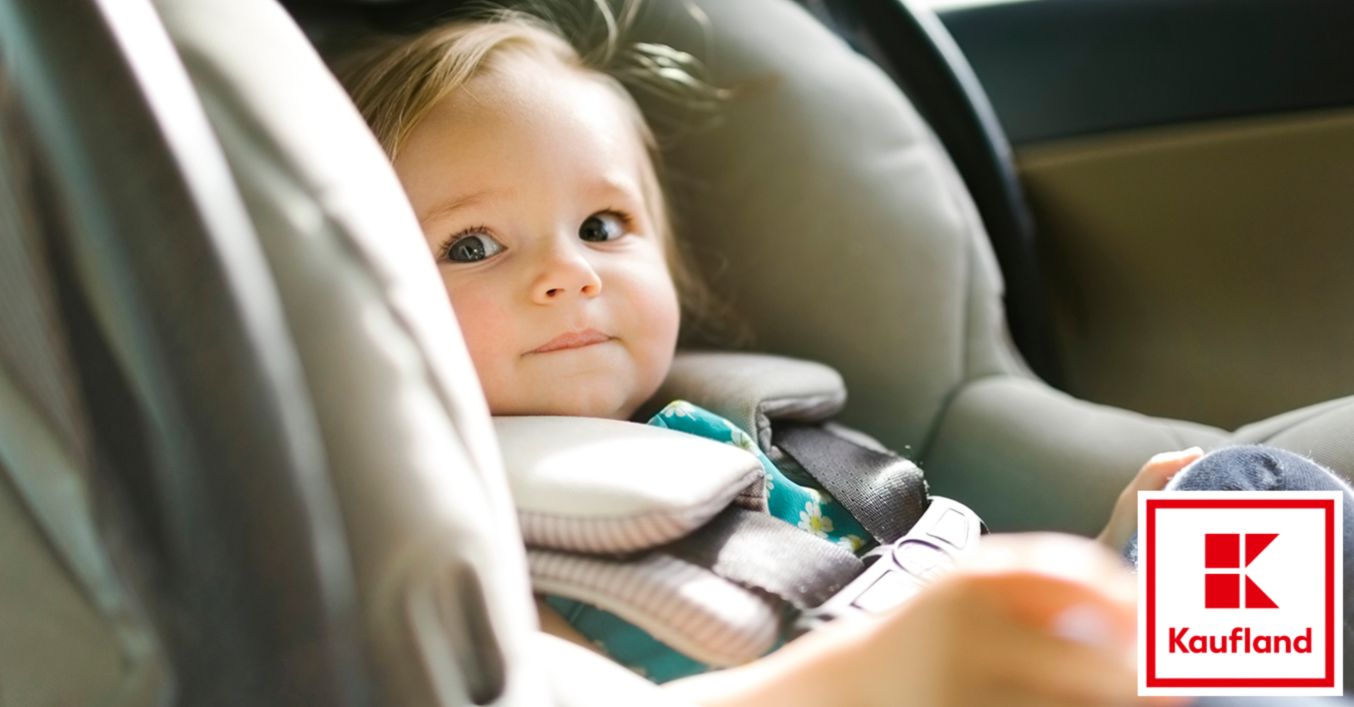 Sicheres Autofahren mit Baby – Das solltest du unbedingt wissen