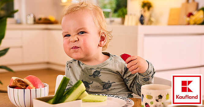 Ernhrung fr Kinder  dein Ratgeber | Kaufland