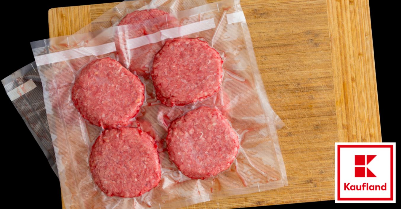 Wie verpackt man Fleisch zum Einfrieren?