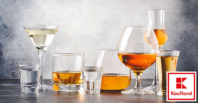 Gläser-Guide: das perfekte Glas für jedes Getränk
