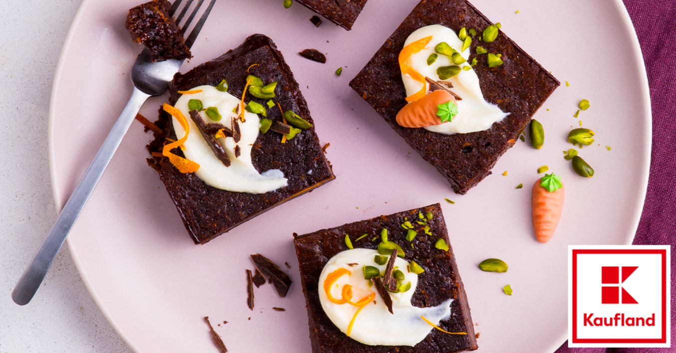 Brownies - schokoladig-lockere Küchlein | Kaufland