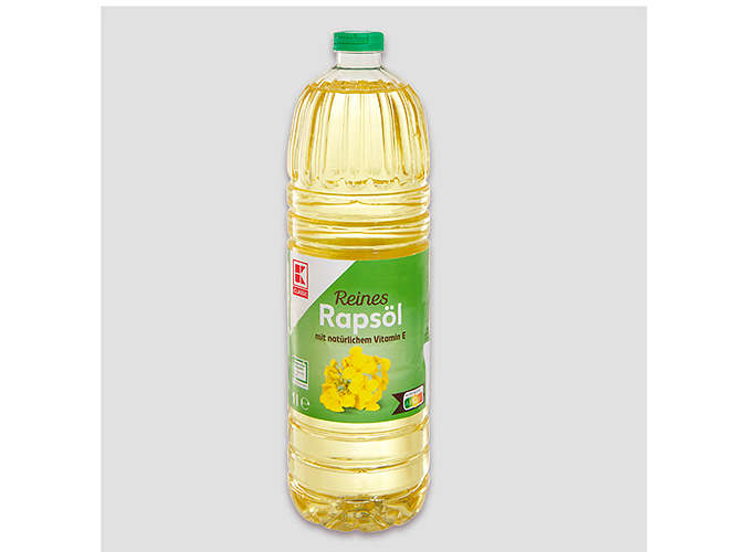 K-Classic Řepkový olej
