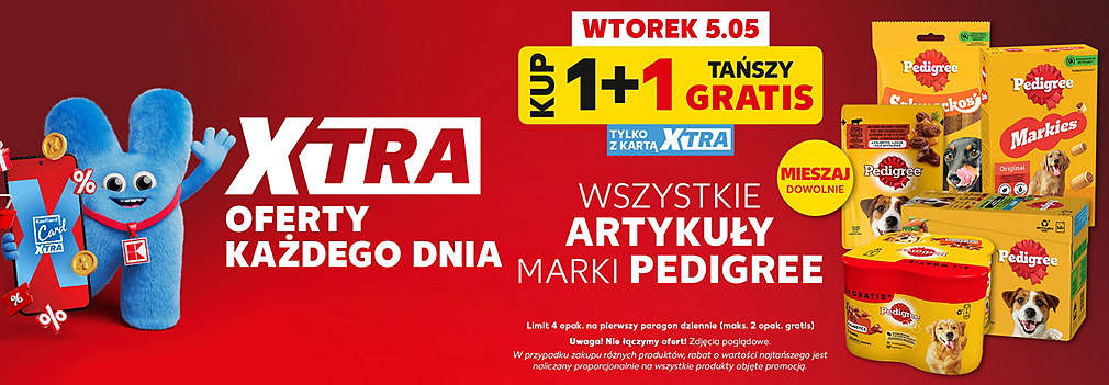 1+1 gratis
