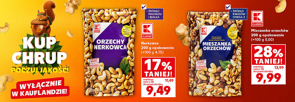orzechy