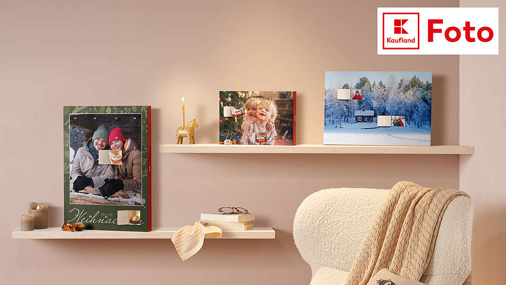 CEWE Adventskalender