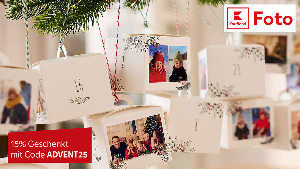 CEWE Adventskalender 