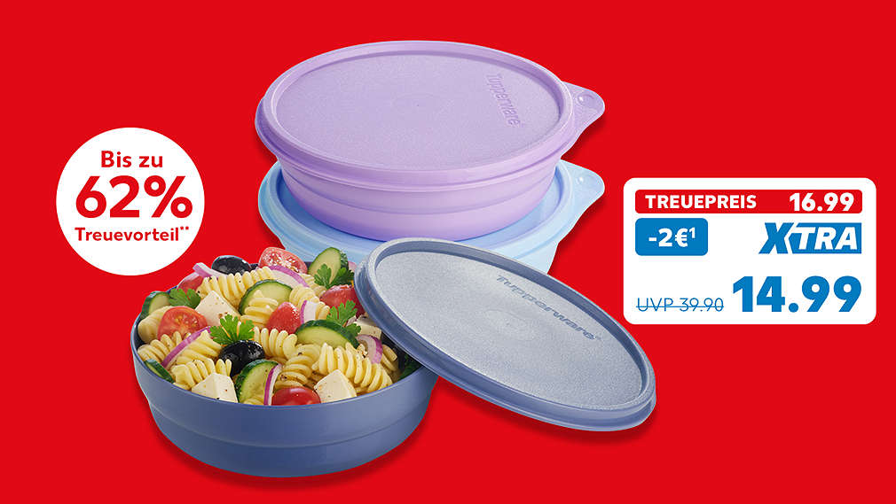 »Frische-Drops-Set«, je 500 ml; 16.99 Treuepreis; UVP 39.90; bis zu 62 % Treuevorteil**; mit Kaufland Card XTRA -2 € ; 14.99