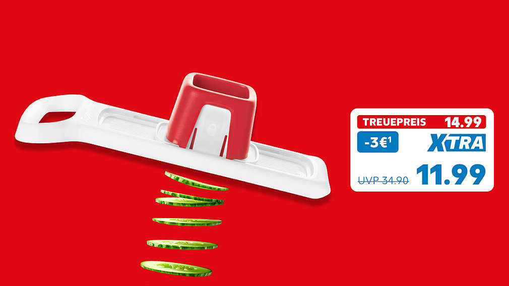 »SpeedyMando®«; 14.99 Treuepreis; UVP 34.90; - 3 Euro; 11.99 Euro