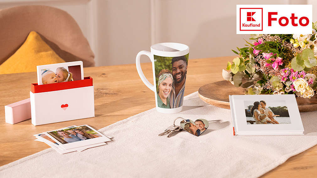 CEWE Fotogeschenke zum Aktionspreis