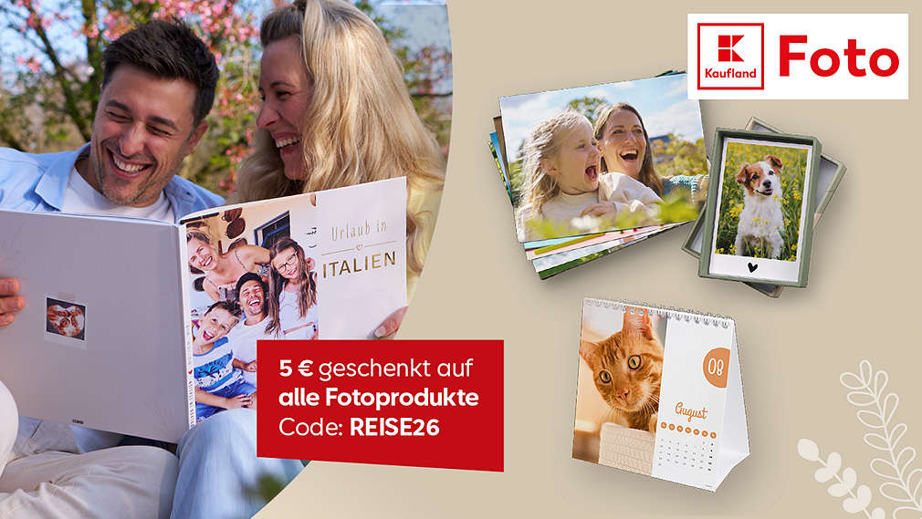 CEWE | KAUFLAND FOTO