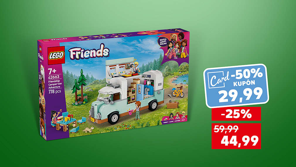 LEGO® Friends