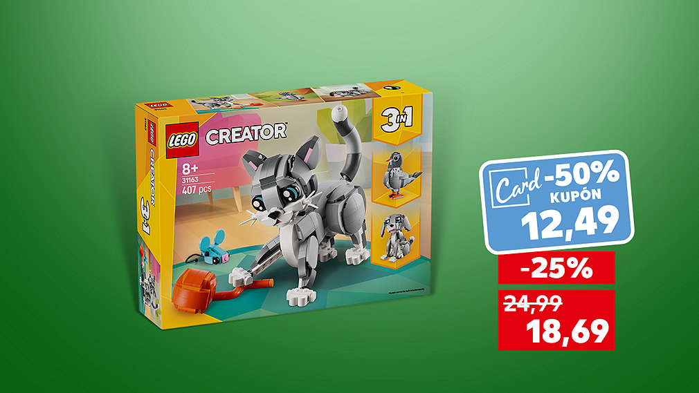 LEGO® Creator 3v1