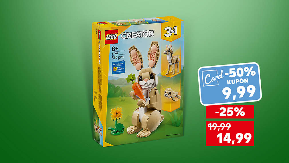 LEGO® Creator 3v1