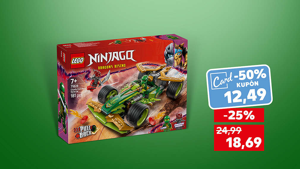 LEGO® NINJAGO®