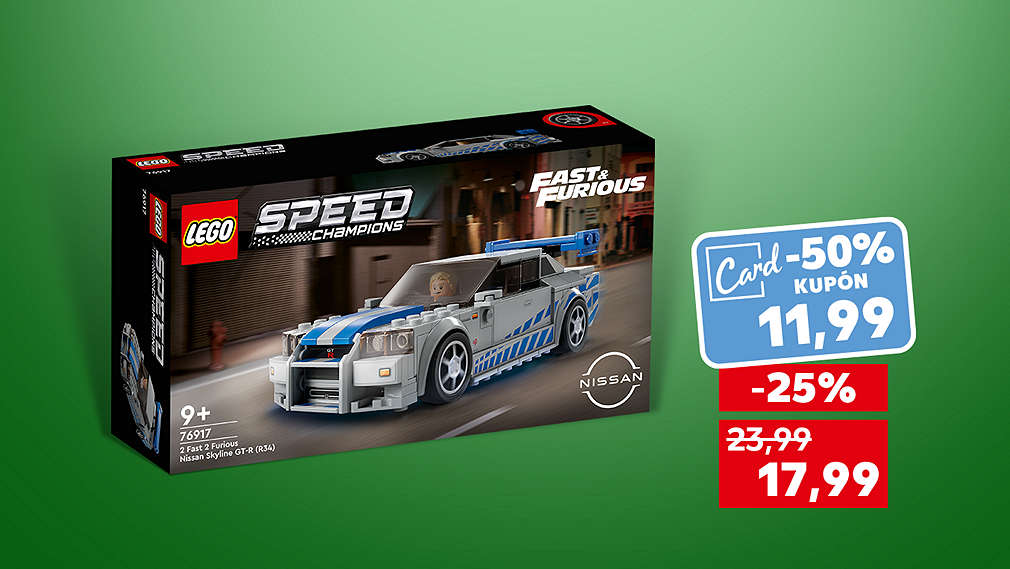 LEGO® Speed Champions