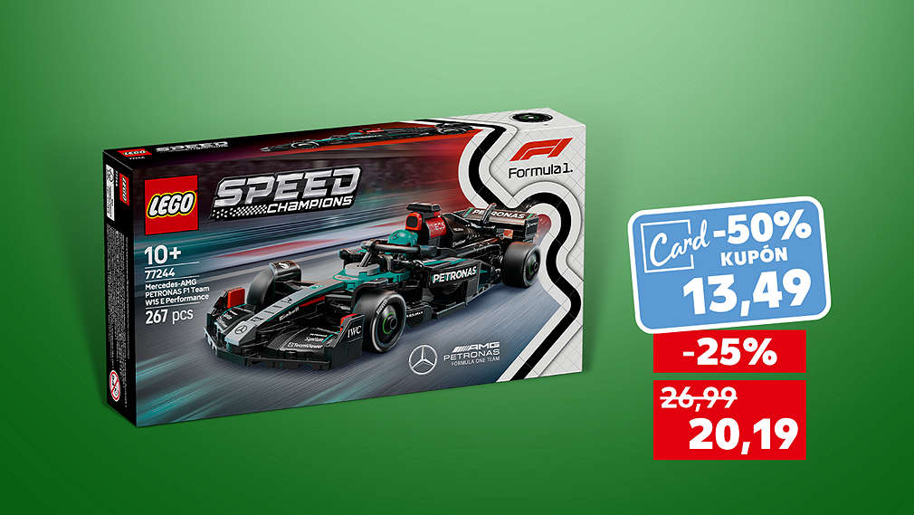 LEGO® Speed Champions