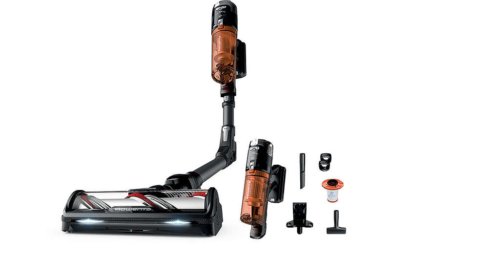 Изображение на Многофункционална прахосмукачка X-Force Flex 13.60 Allergy RH9A30