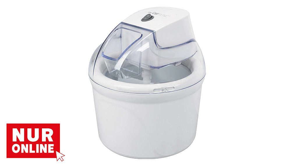 Produktabbildung: CLATRONIC‎® Eiscremeautomat