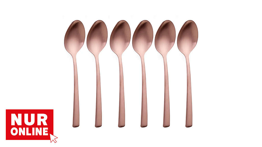 ECHTWERK® Kaffeelöffel-Set