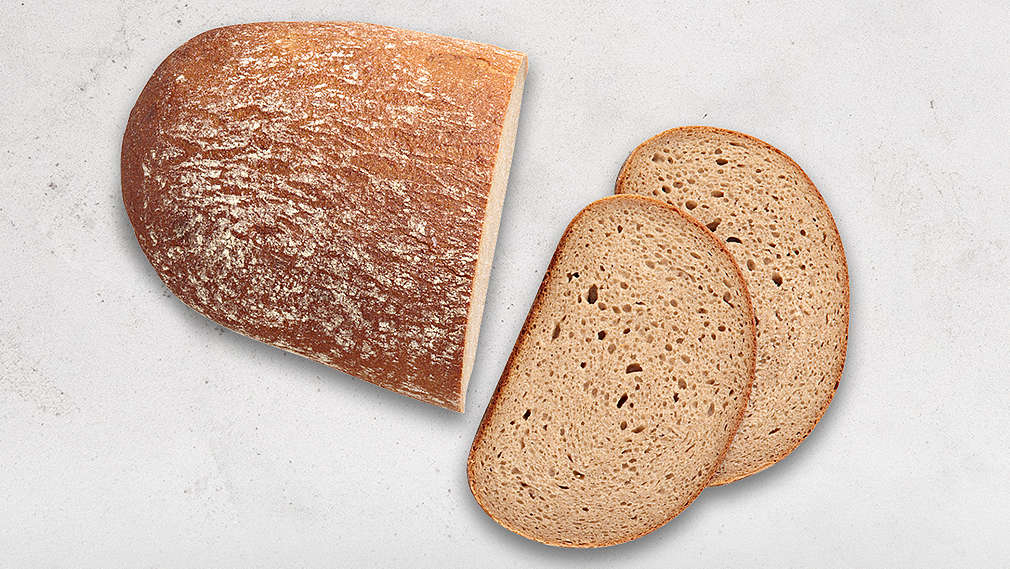 Roggenmischbrot