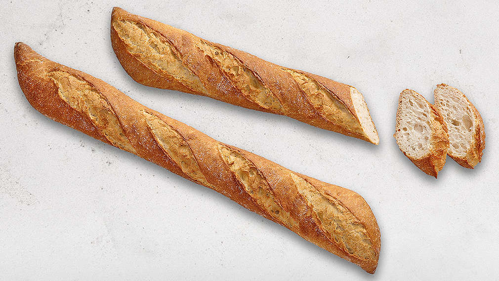 Steinofenbaguette