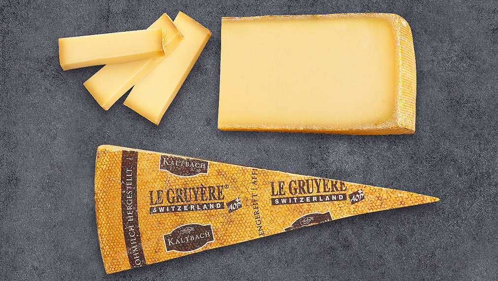 EMMI KALTBACH Le Gruyère AOP