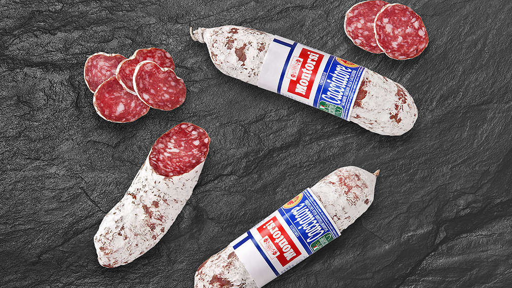 Montorsi Salamini Cacciatore