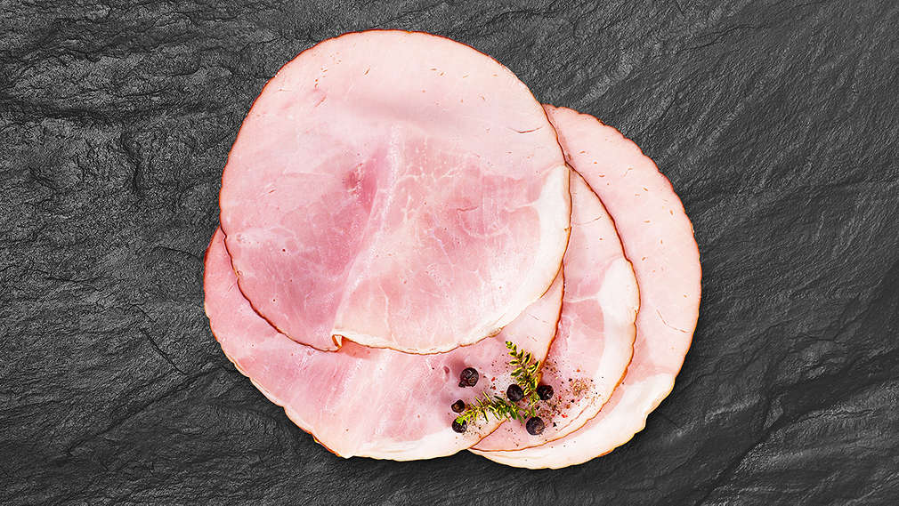 Wacholderschinken
